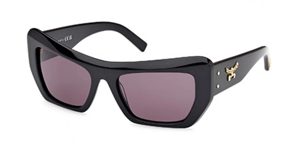 MCM WORLDWIDE 0003 Sunglasses - view 3